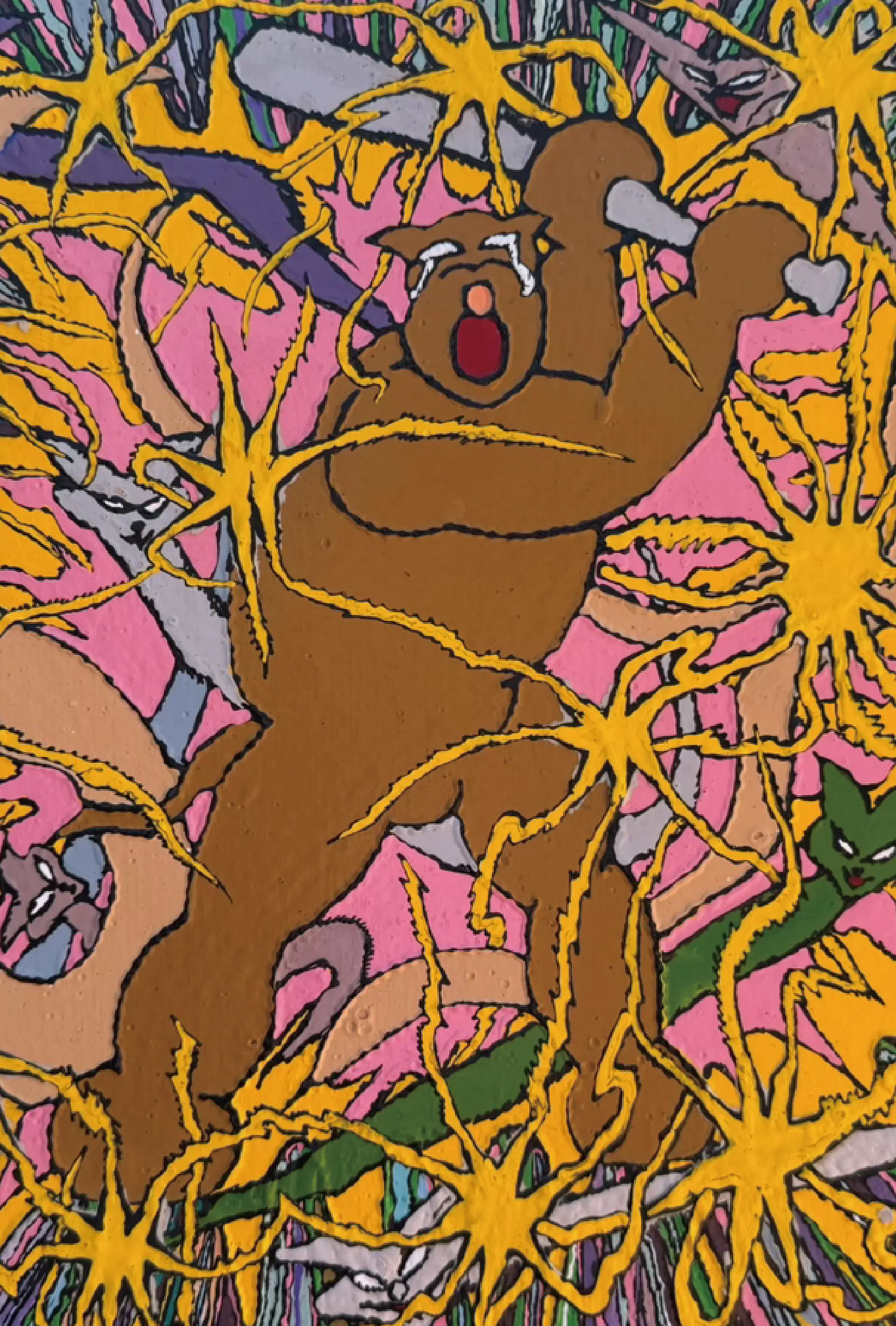 Junwoo Park Solo Exhibition「Two Ways」 | ArtSticker