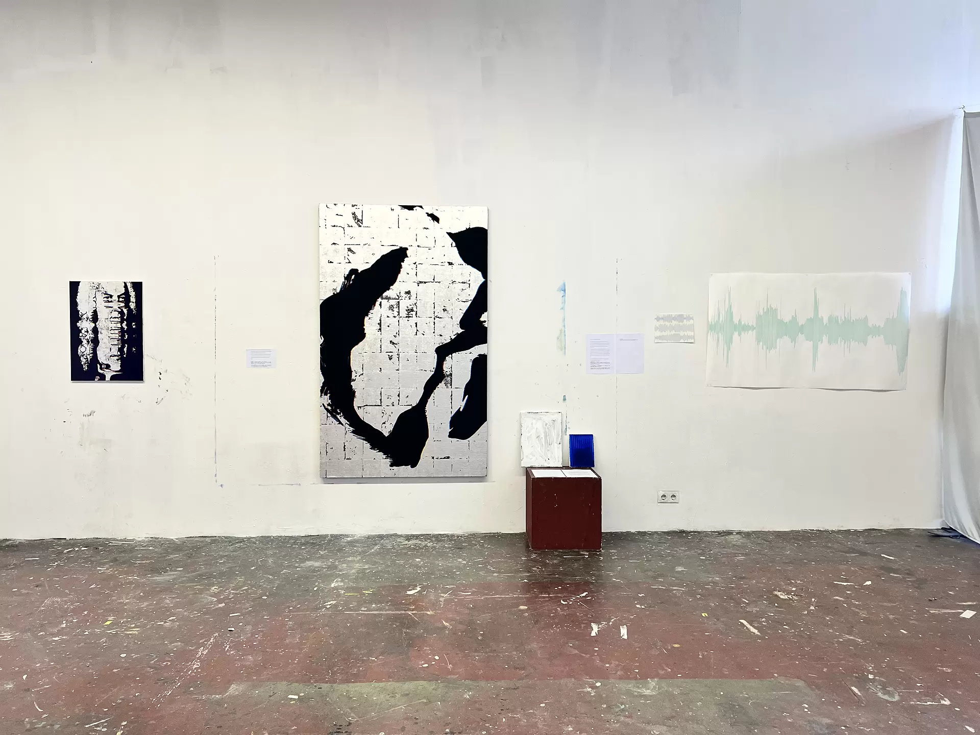 Hal Osawa Residence Project｜[连载专栏] 第 12 期 “开放工作室——秋季巡游” 