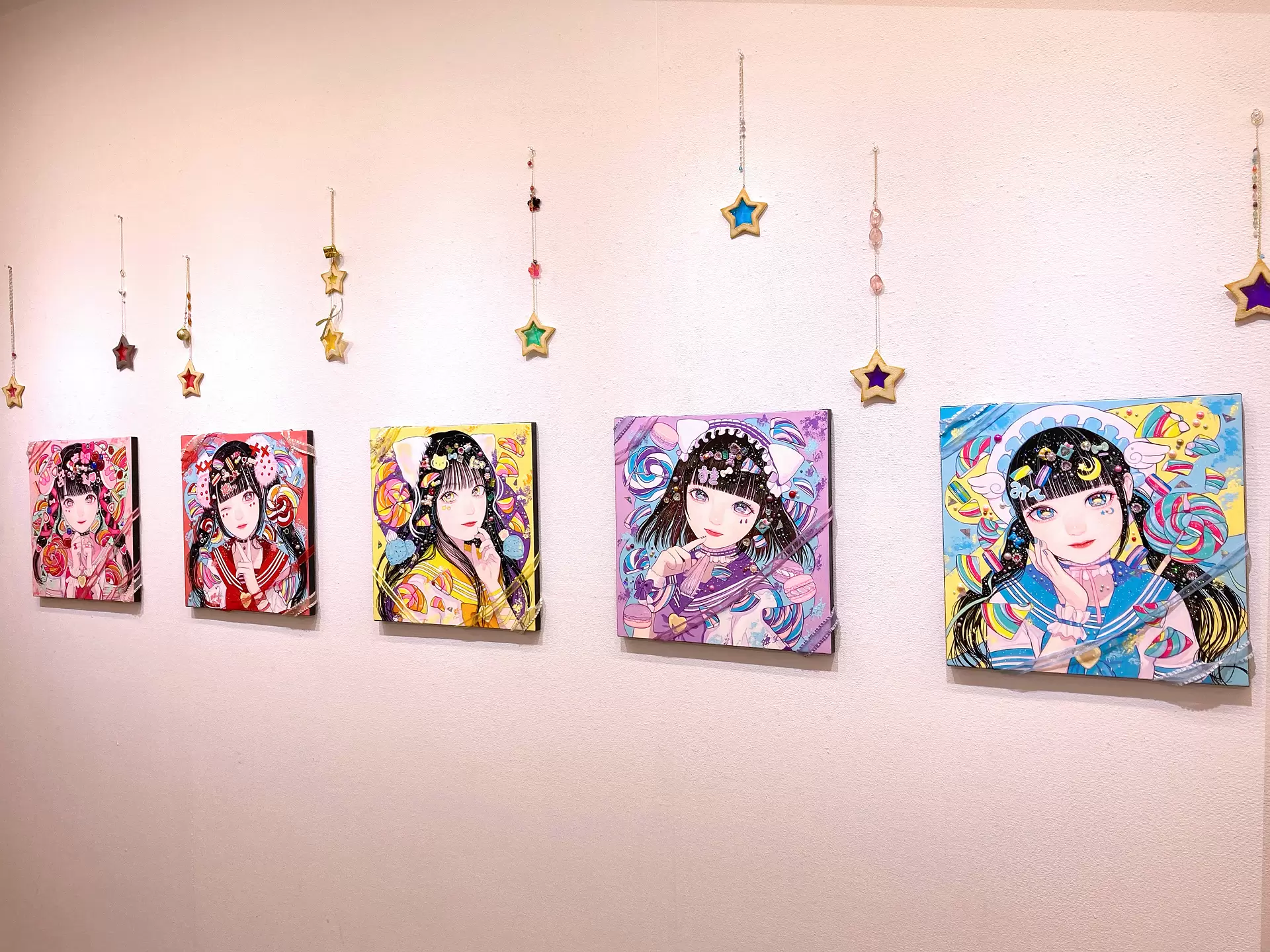 連載】アーティストインタビュー｜巽千沙都 | ArtSticker