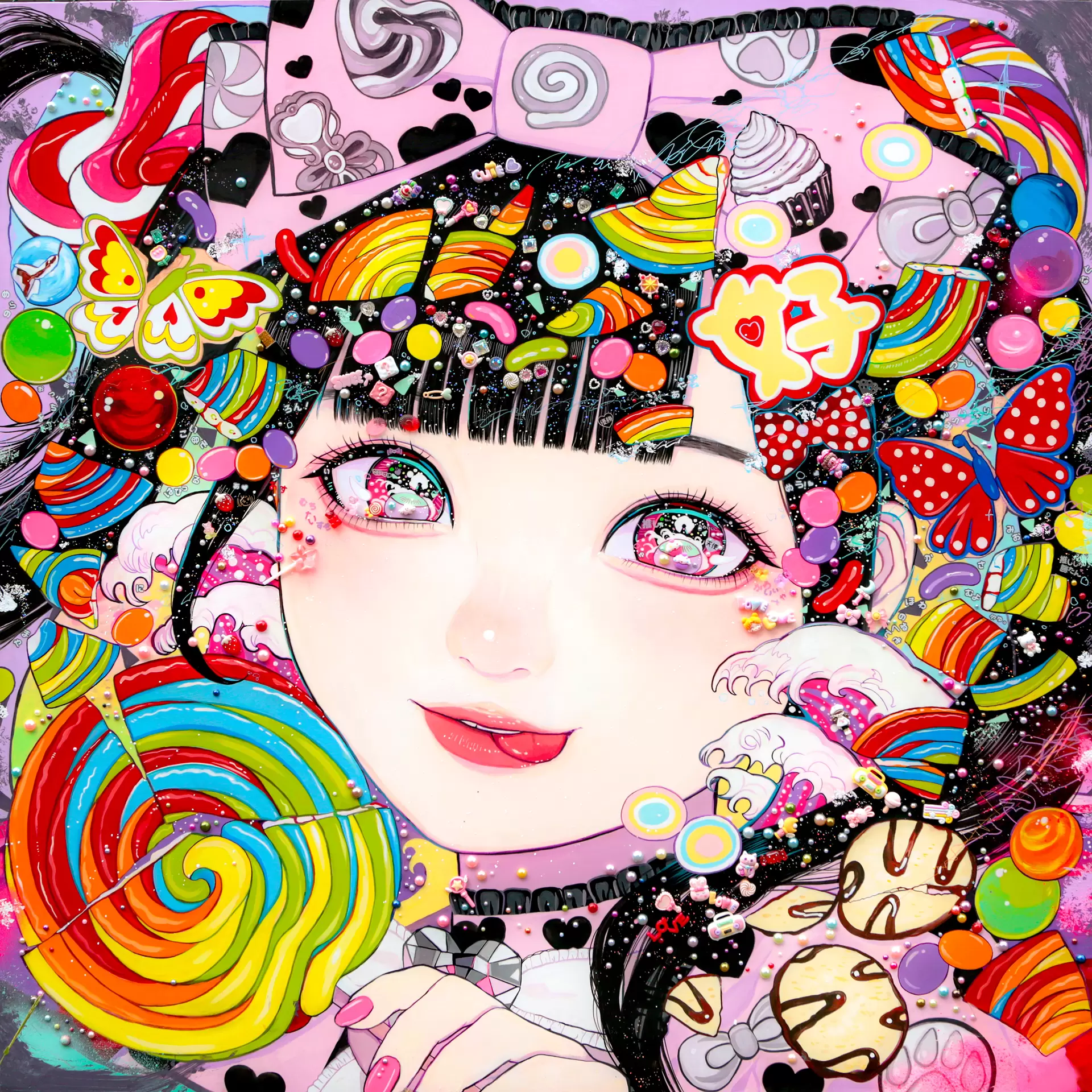 連載】アーティストインタビュー｜巽千沙都 | ArtSticker