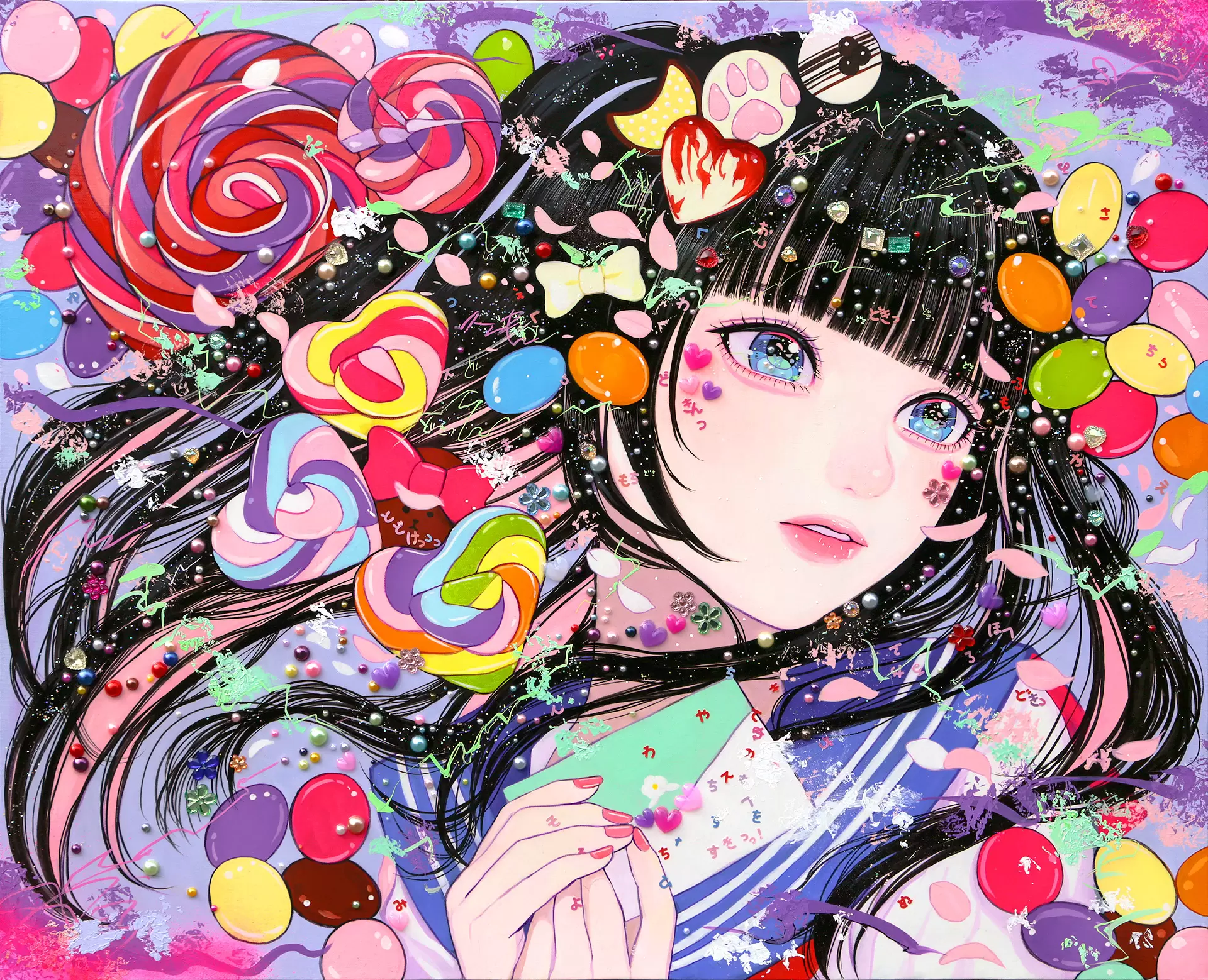 連載】アーティストインタビュー｜巽千沙都 | ArtSticker