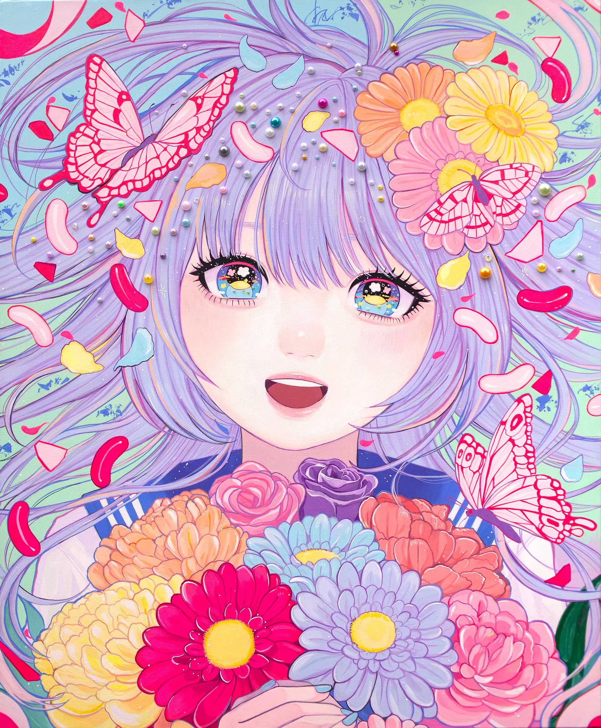 連載】アーティストインタビュー｜巽千沙都 | ArtSticker