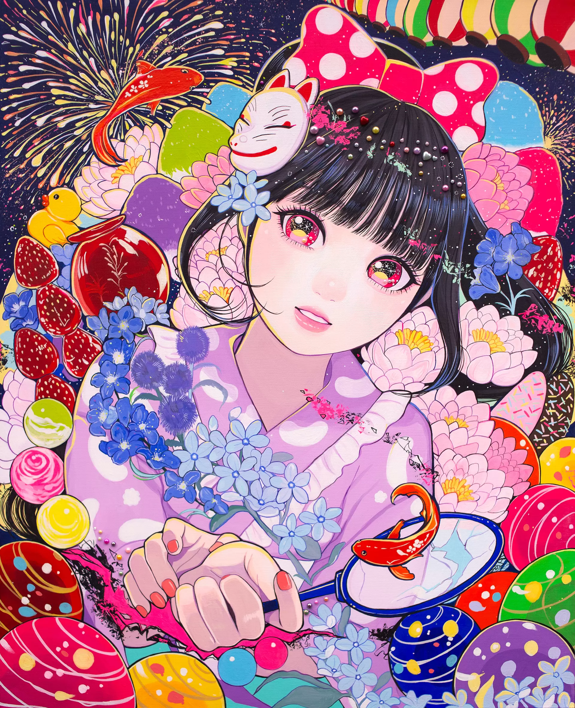 連載】アーティストインタビュー｜巽千沙都 | ArtSticker