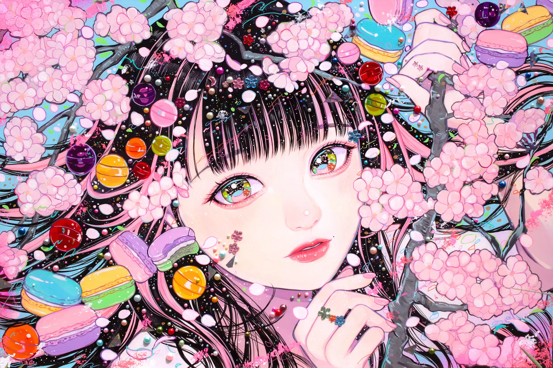 連載】アーティストインタビュー｜巽千沙都 | ArtSticker