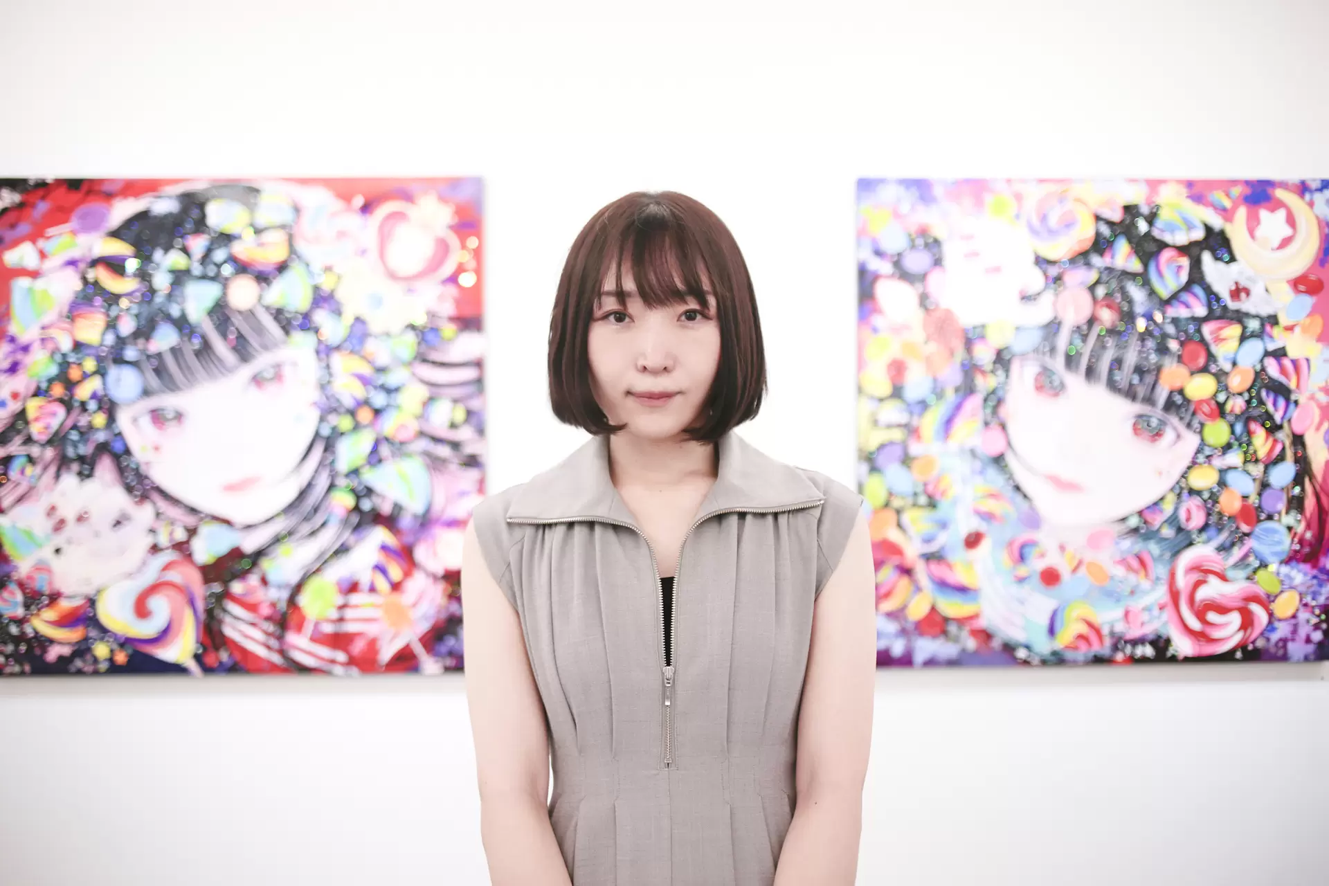 Series] Artist Interview | Chisato Tatsumi | ArtSticker
