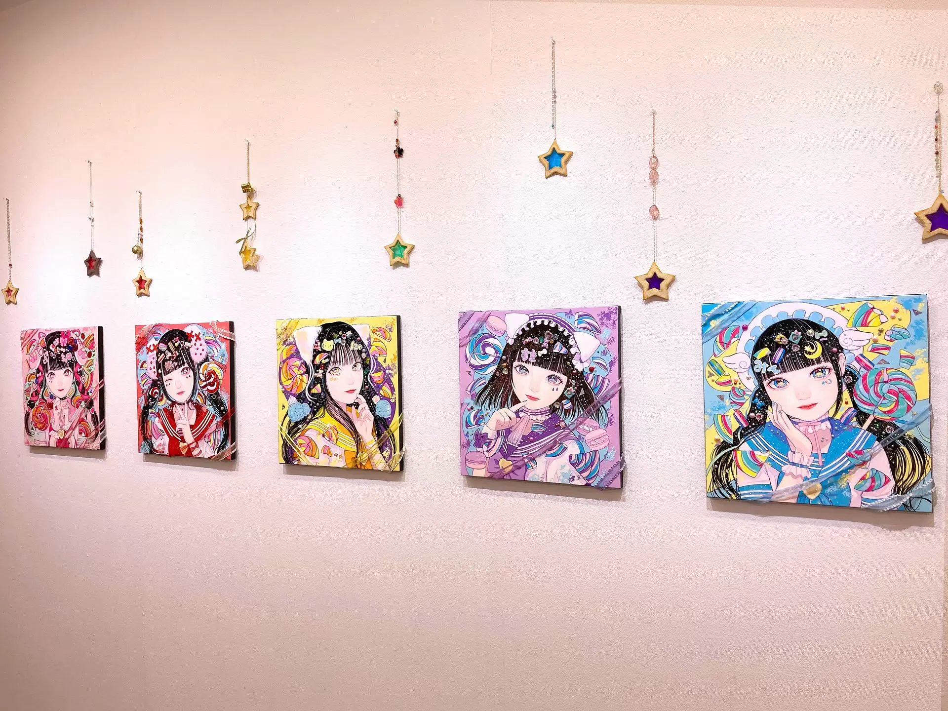 連載】アーティストインタビュー｜巽千沙都 | ArtSticker
