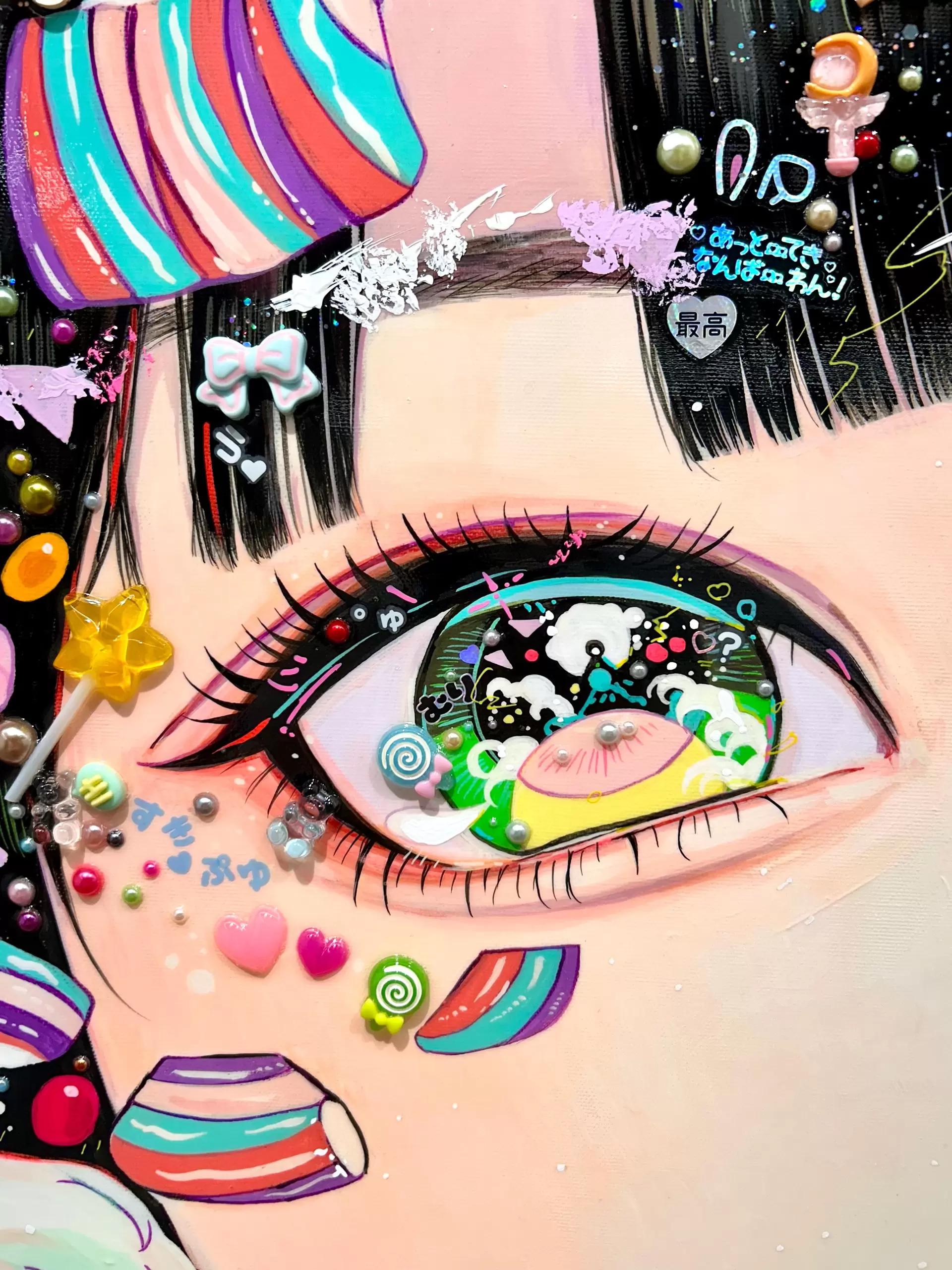 連載】アーティストインタビュー｜巽千沙都 | ArtSticker