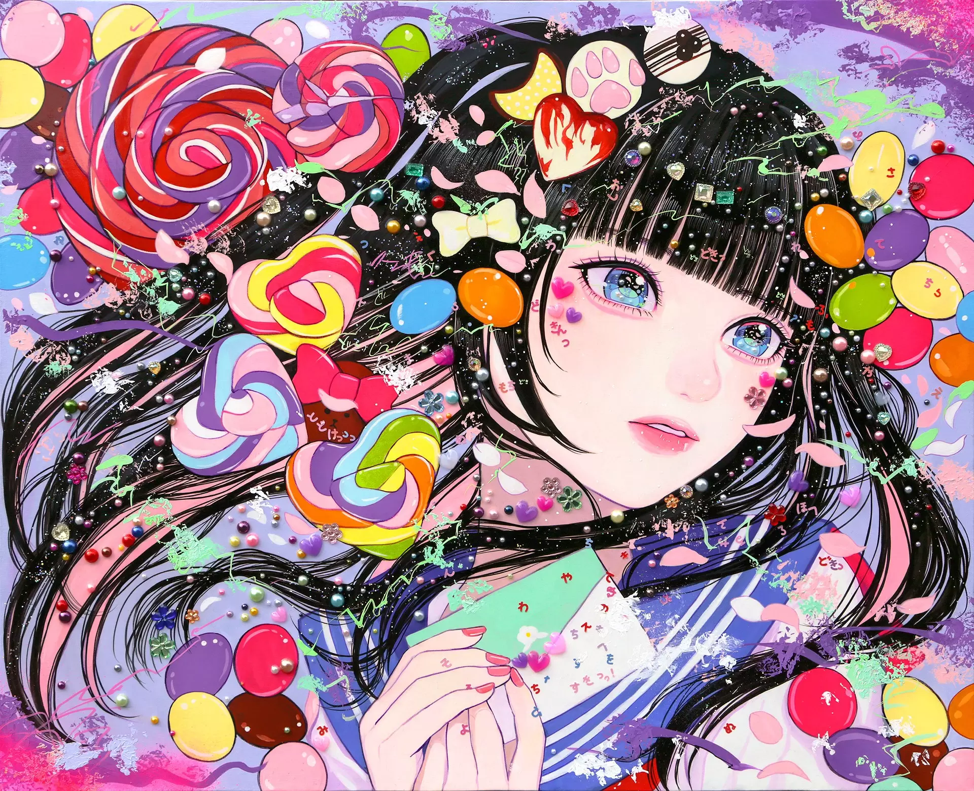 連載】アーティストインタビュー｜巽千沙都 | ArtSticker
