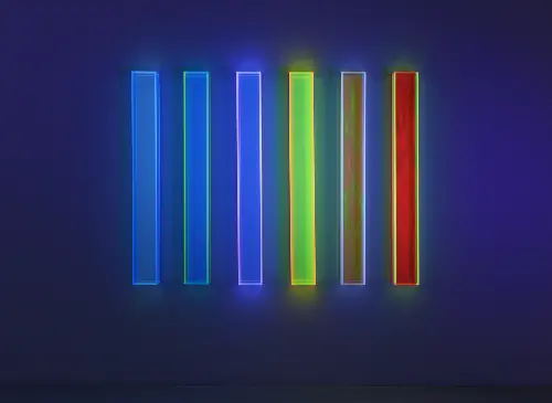 レギーネ・シューマン展 immersion in fluorescent light | ArtSticker