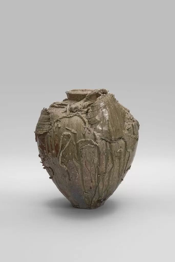 ミケル・バルセロ: 信楽焼 | ArtSticker