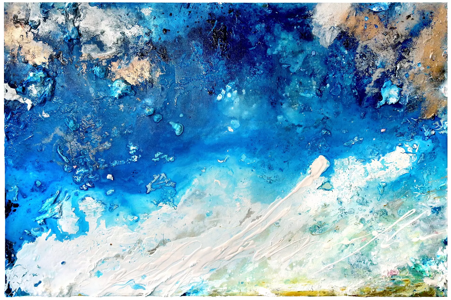 ayaka nakamura個展「Seasons」 | ArtSticker