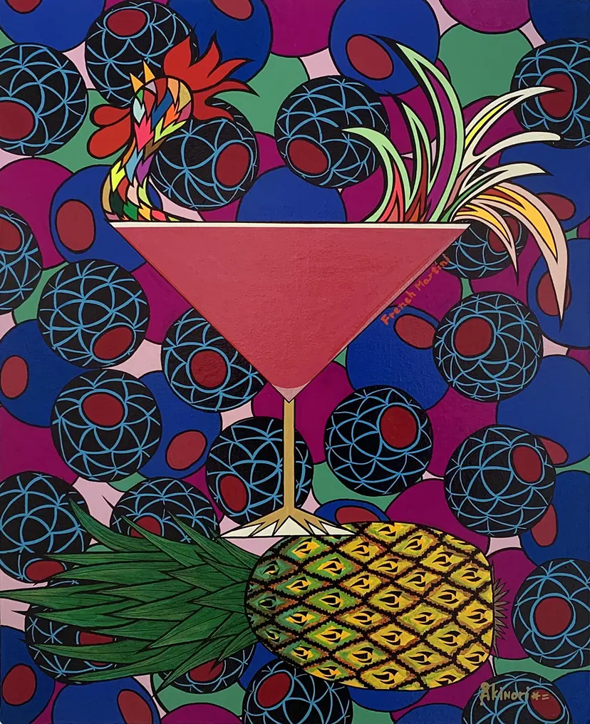 田中彰伯個展「Bon appétit！」