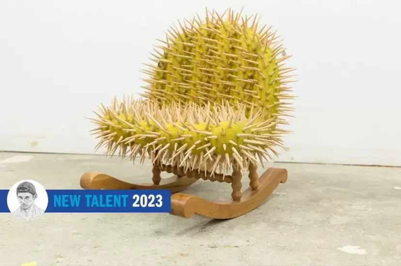 名もなき労働者の肖像──ラウール・デ・ララの「疲れた道具」シリーズが描くアメリカ【New Talent 2023】｜ARTnews JAPAN