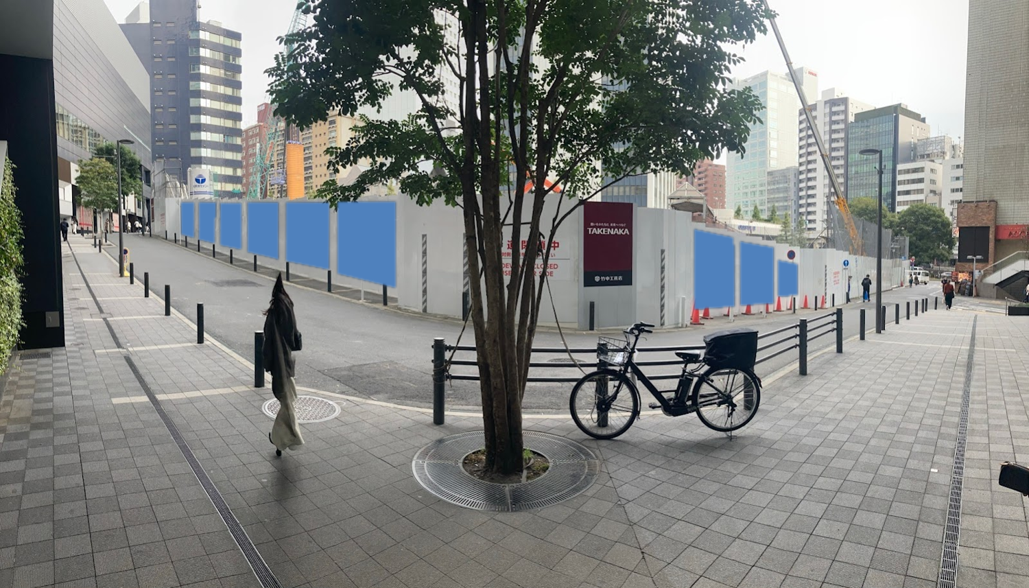 渋谷二丁目アートプロジェクト Artsticker