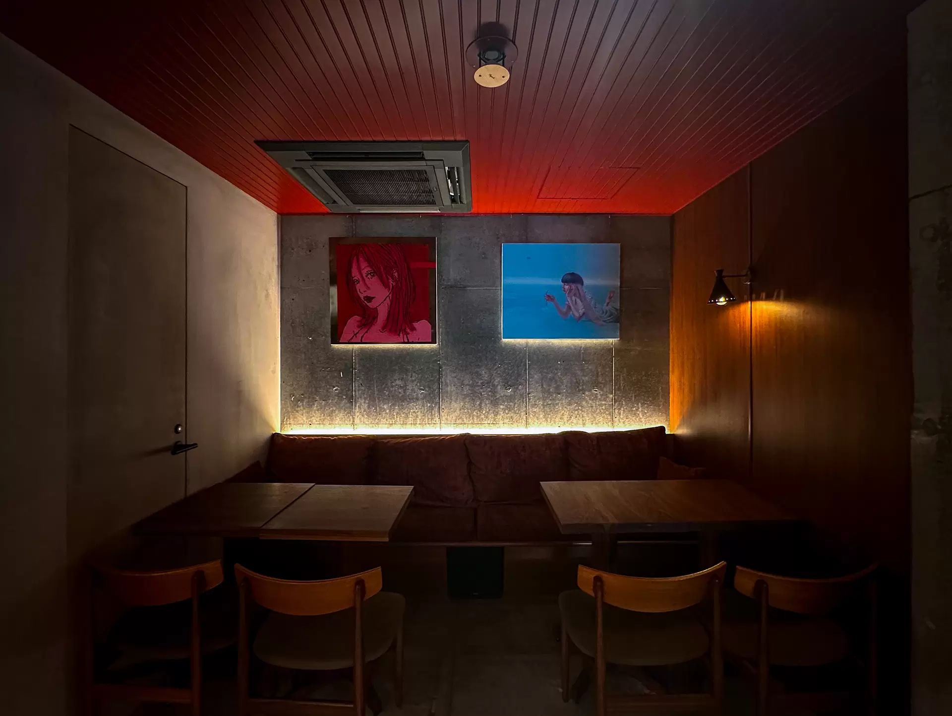 THE WALKERS IN TOWN SESSIONS Vol.4 -ART EXHIBITION- | ArtSticker