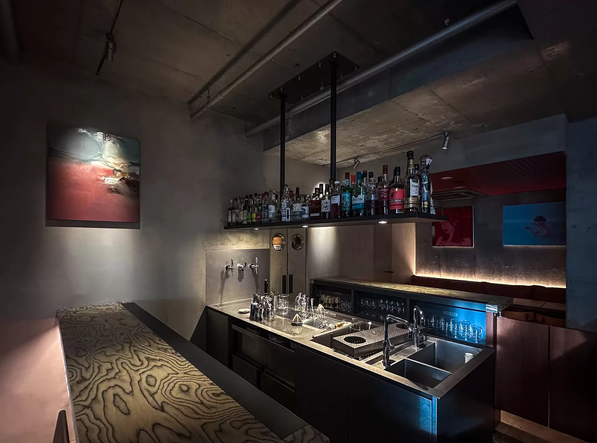 THE WALKERS IN TOWN SESSIONS Vol.4 -ART EXHIBITION- | ArtSticker