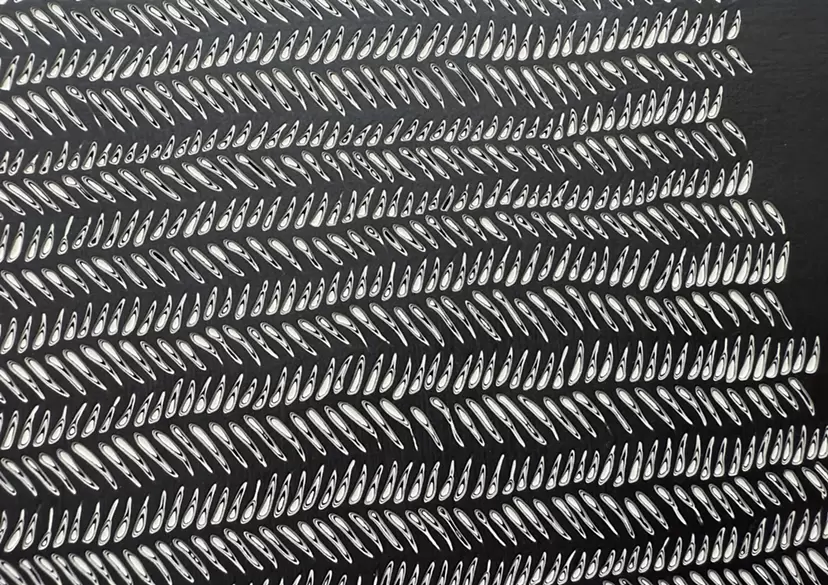 鈴木淳夫個展　「carving」