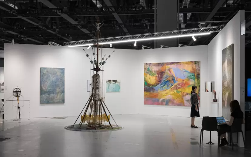 Hive Art Fair 2026 
