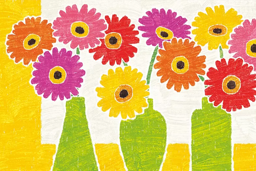 FLOWER ART