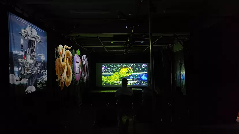 art osaka 2025 Expanded Section