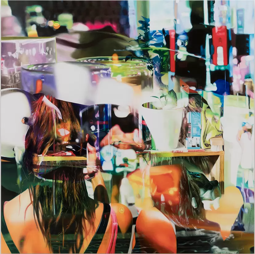 Diffraction #1