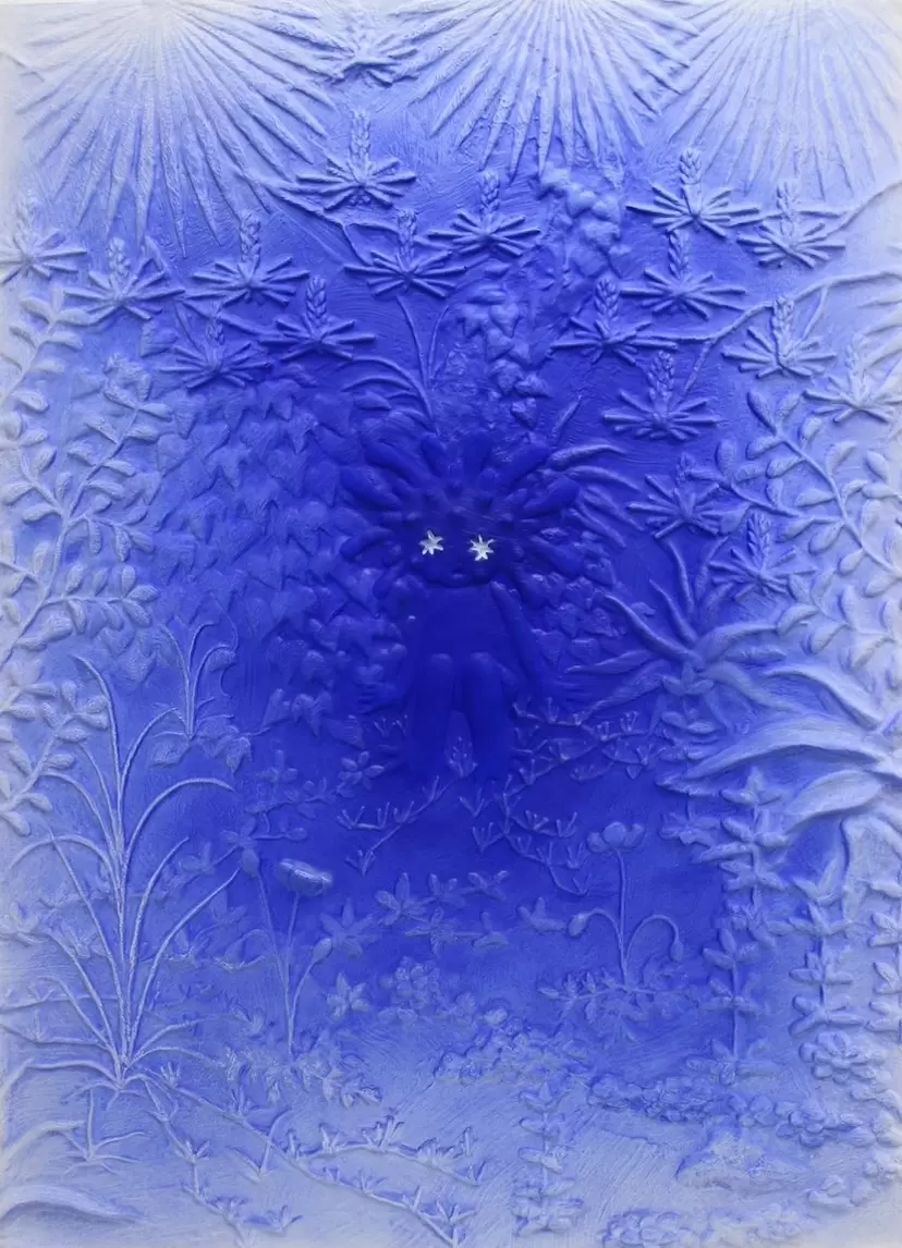 花の瞳