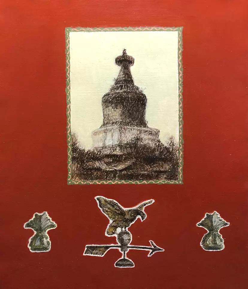 塔