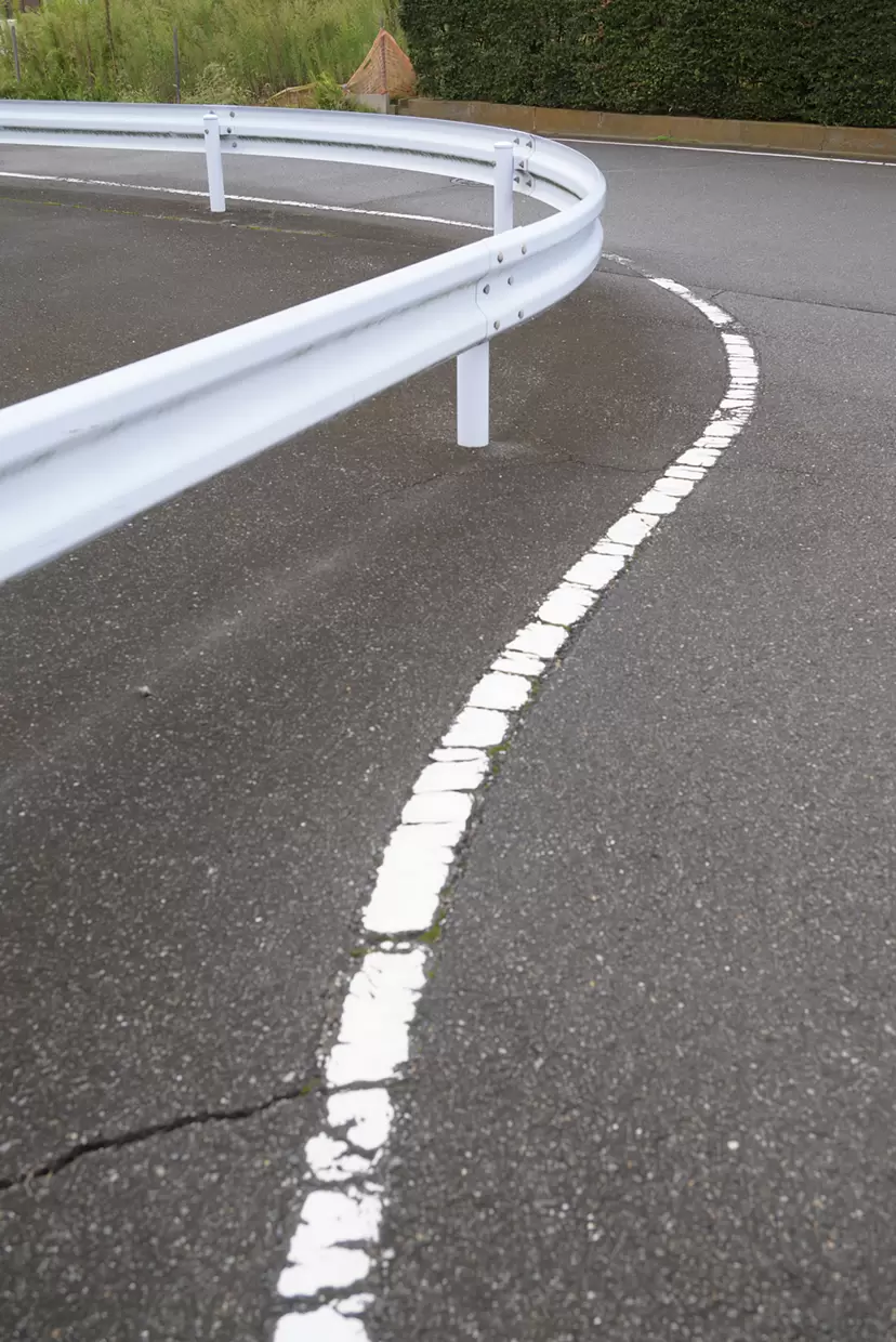 交差、捩れ