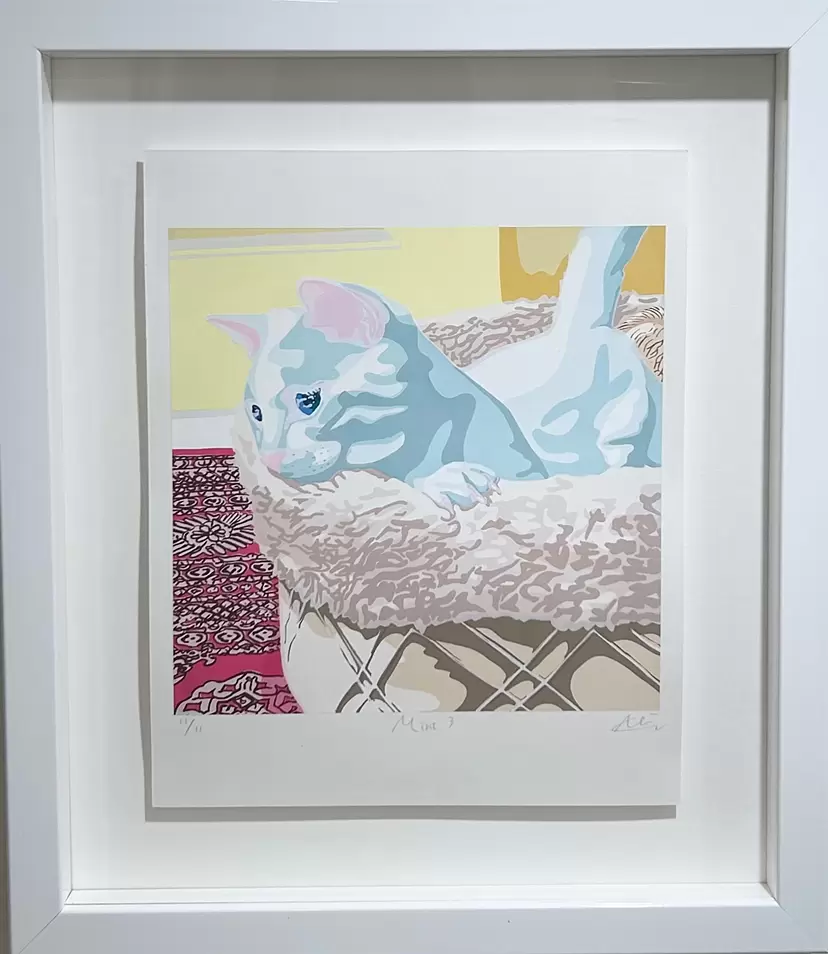 Mint.3 by 三宅葵 | 現代アートの販売・通販 | ArtSticker