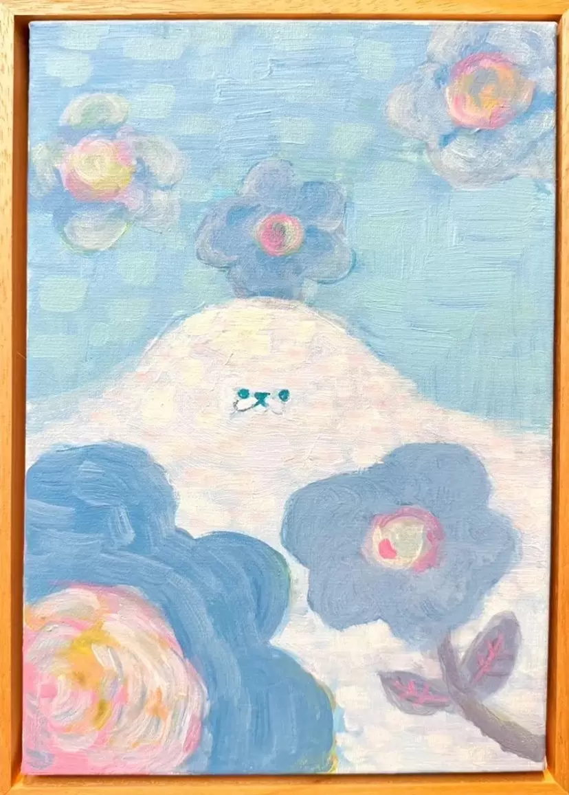 私の頭の中の風景