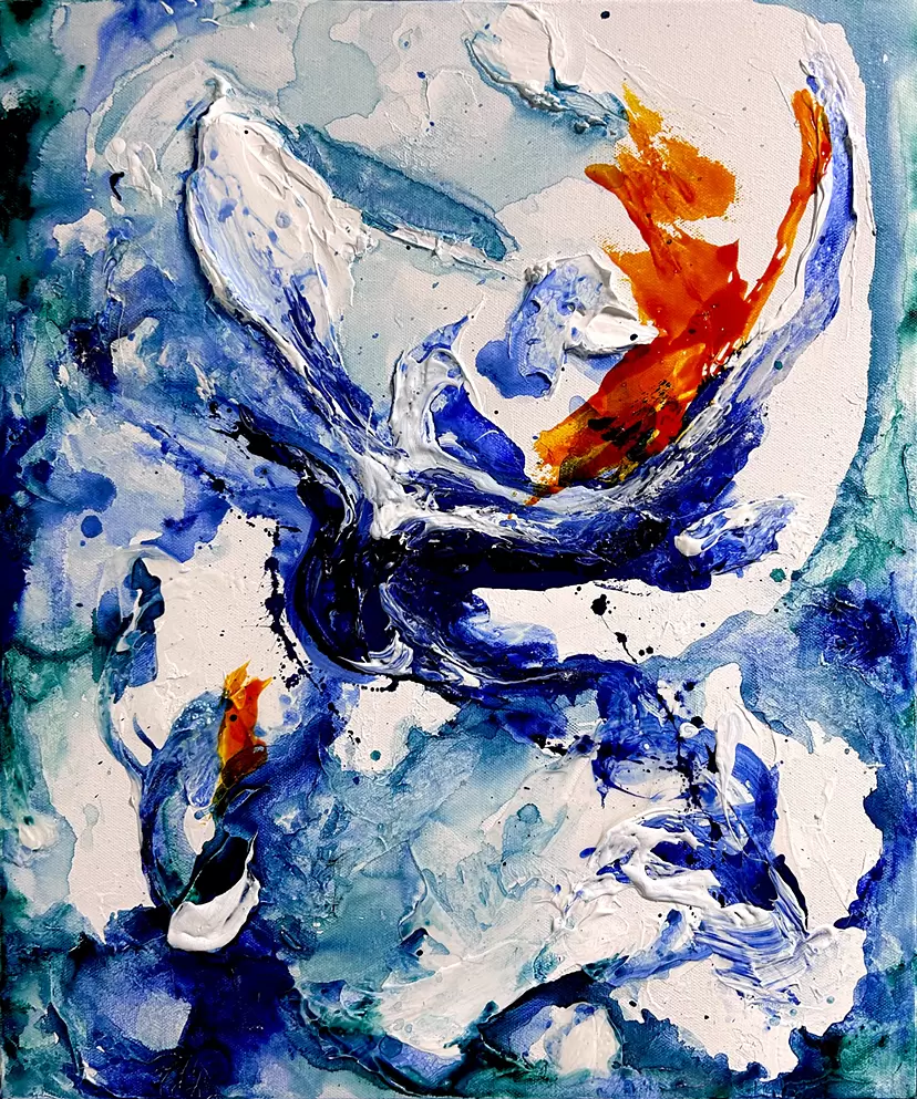 Blue Dawn