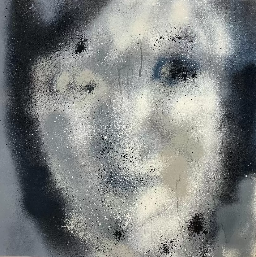 Retina Painting