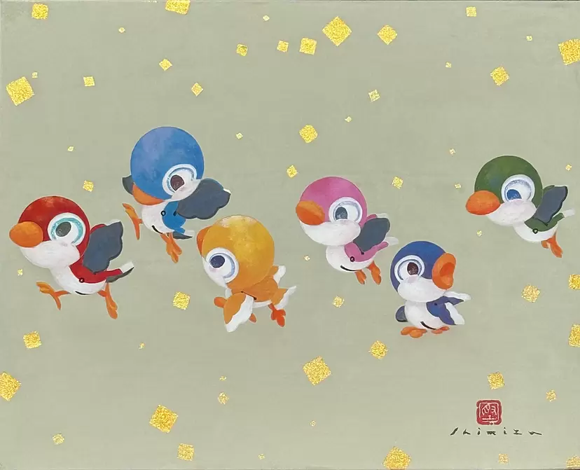6 BRIDOLLIES