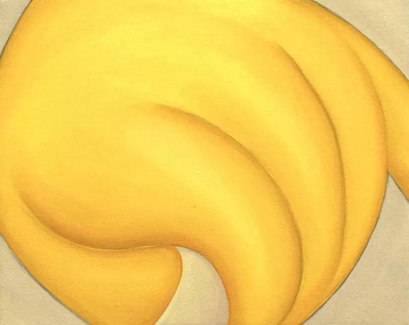 HAND TO PEEL #1