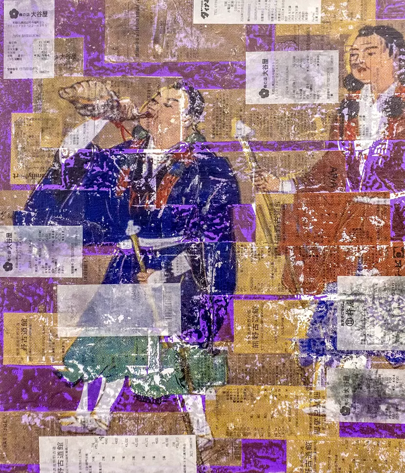 よみがえりの足音#2