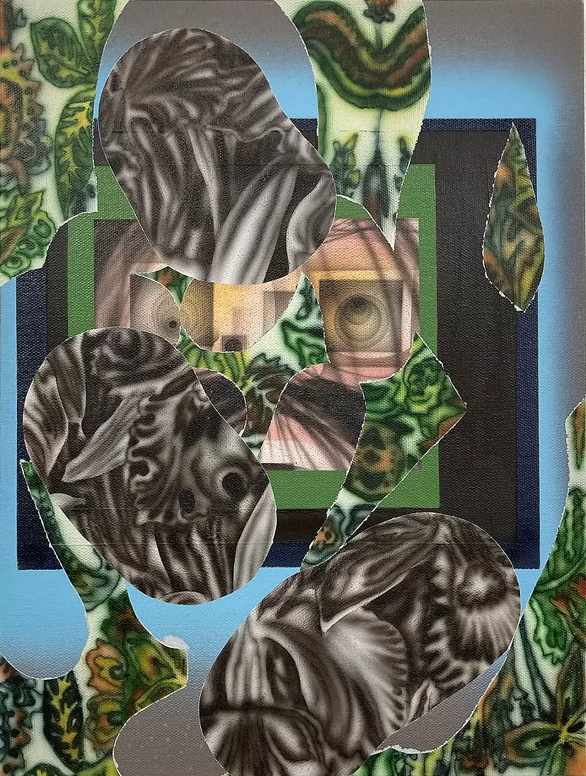 Baroque Grotesque #01