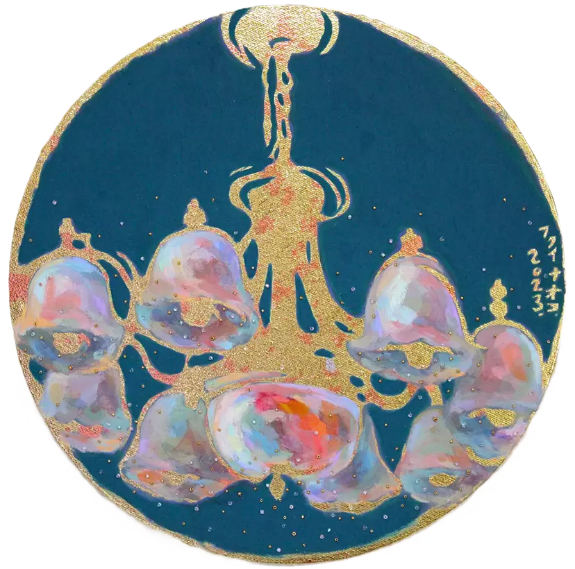 あかり by 福井直子 | 現代アートの販売・通販 | ArtSticker