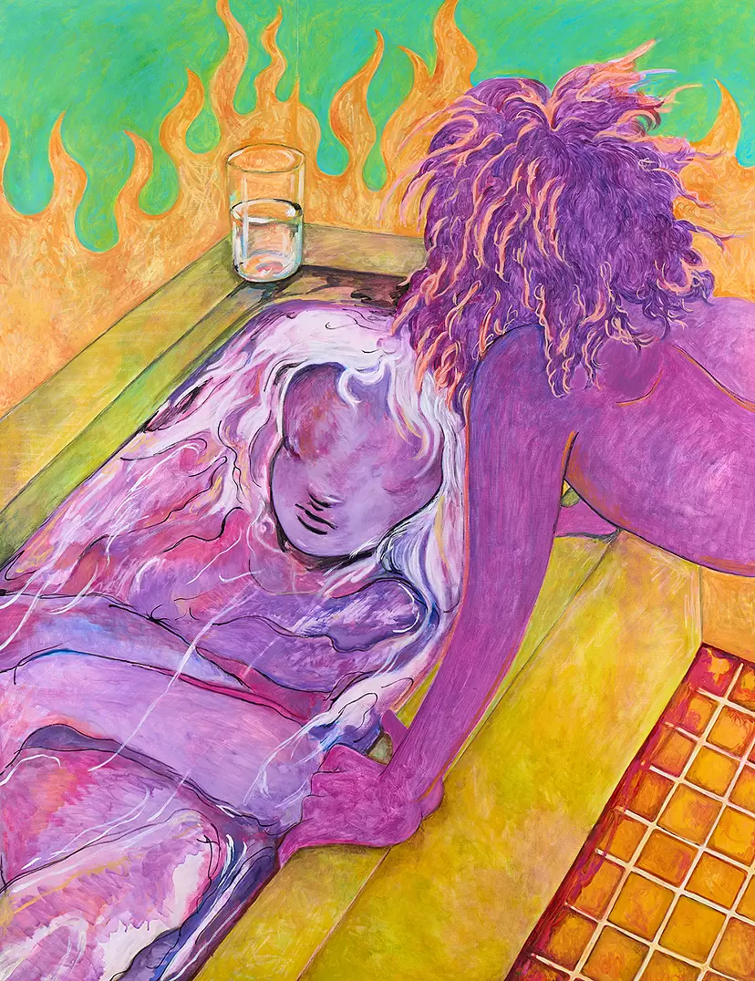 自己イメージとの対峙 / In Confrontation with the Image of Self