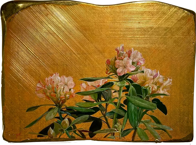 石楠花 by 斉藤望 | 現代アートの販売・通販 | ArtSticker