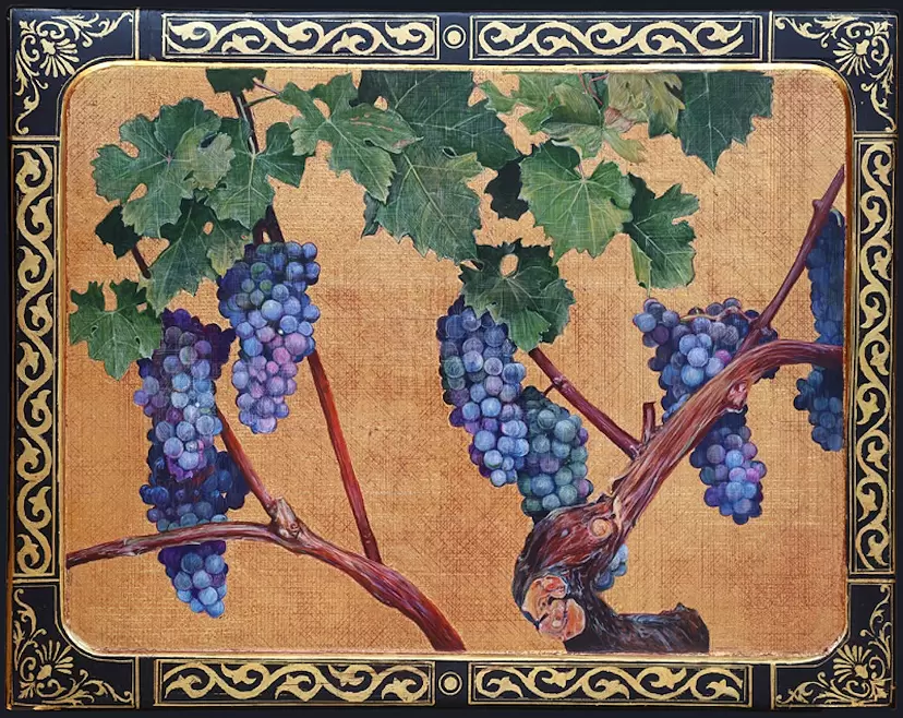Vineyard October