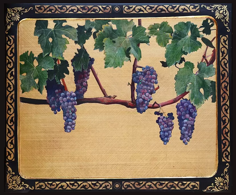 VIneyard October