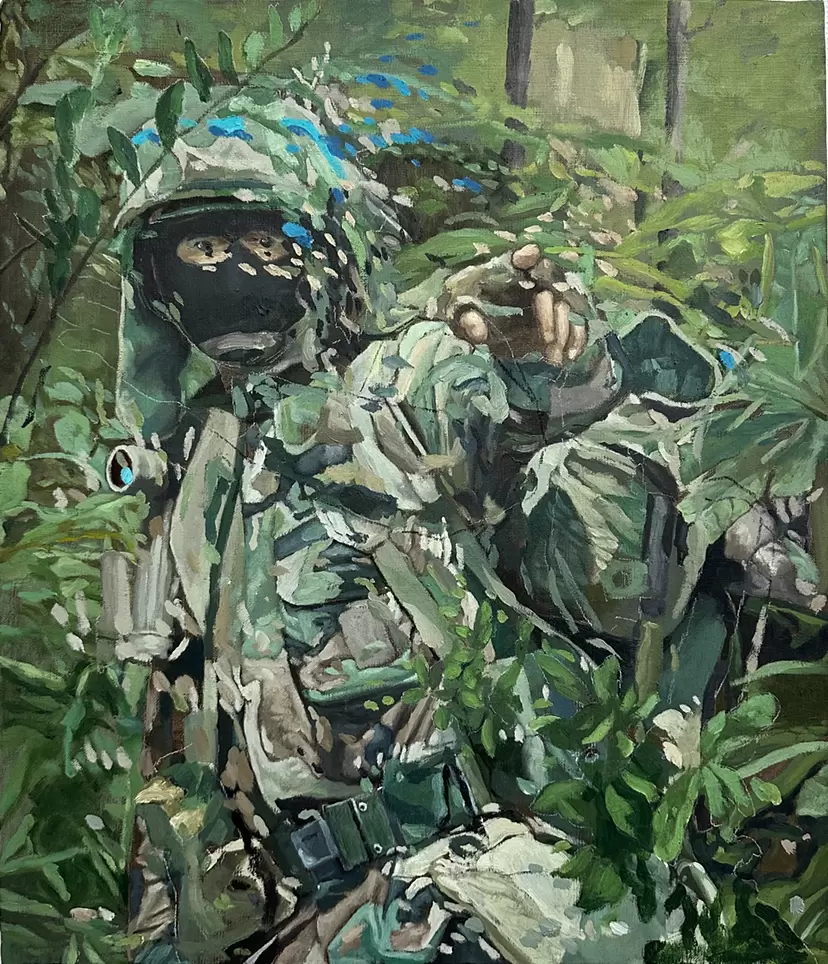 camouflage