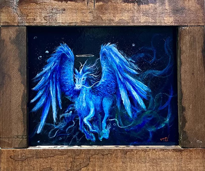 天空の幻影 by kemono gallery | 現代アートの販売・通販 | ArtSticker