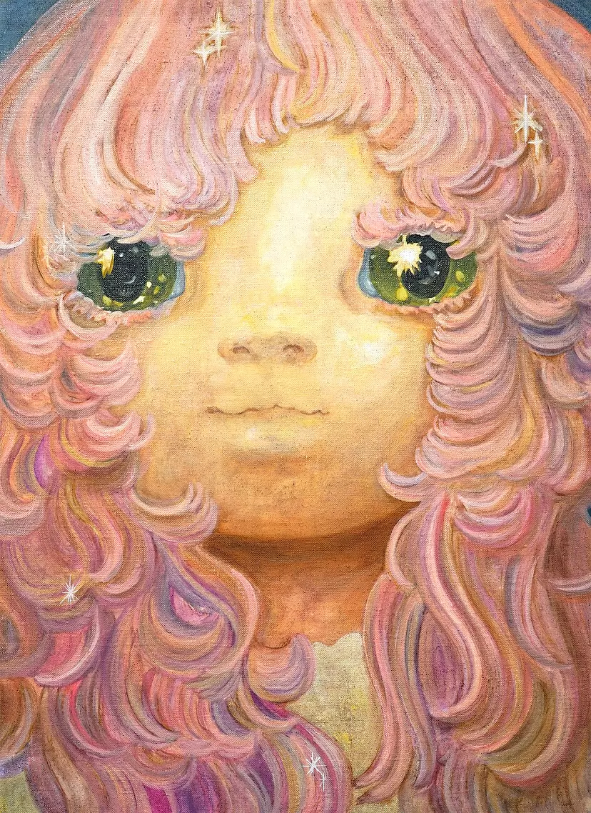Unicorn(Peach)