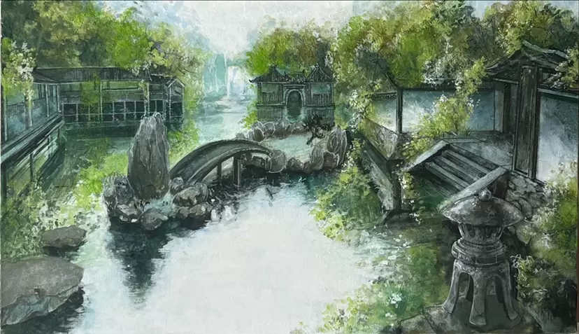 水の宮