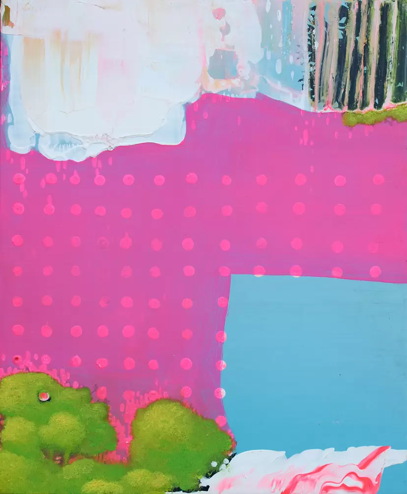 Pink 