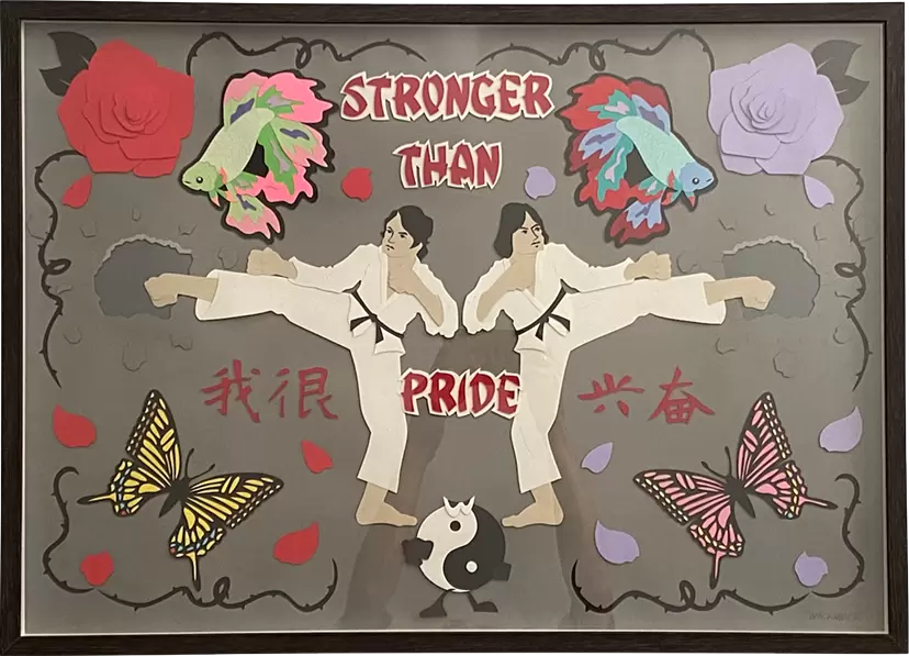 STRONGER THAN PRIDE '23