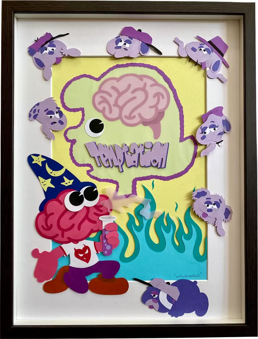 BAD BRAIN