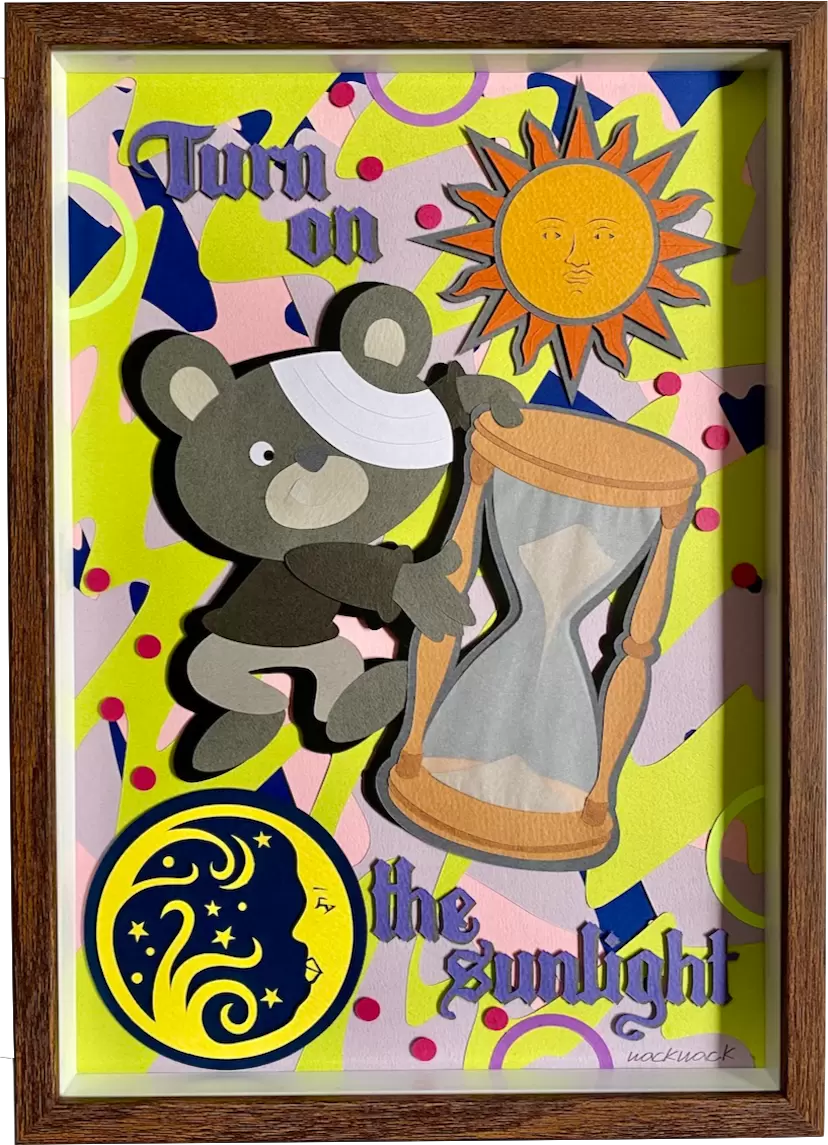 Turn on the sunlight