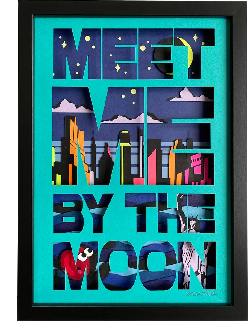 MEET ME BY THE MOON